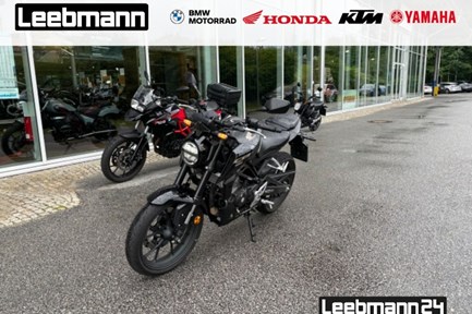 Honda CB125R