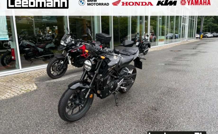 Angebot Honda CB125R Bild 1: Angebot Honda CB125R