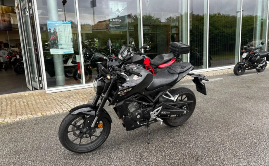 Angebot Honda CB125R Bild 3: Angebot Honda CB125R