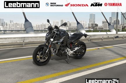BMW F 900 R