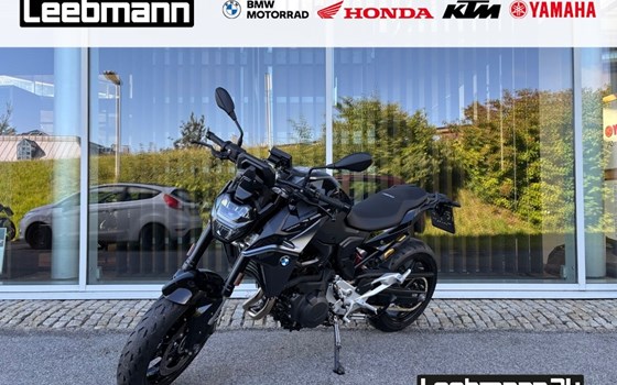 Gebrauchtmotorrad BMW F 900 R - Bild 1