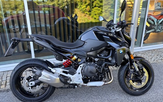 Gebrauchtmotorrad BMW F 900 R - Bild 10