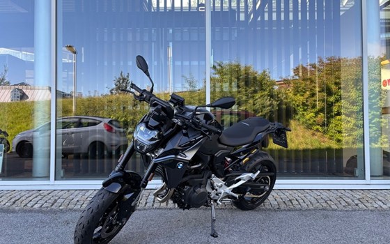 Gebrauchtmotorrad BMW F 900 R - Bild 2
