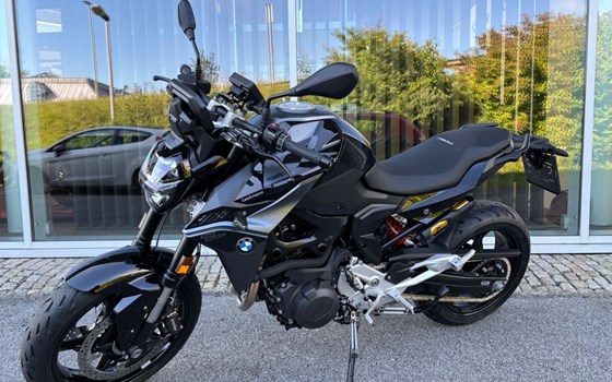 Gebrauchtmotorrad BMW F 900 R - Bild 4