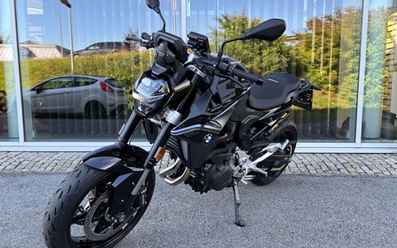 Gebrauchtmotorrad BMW F 900 R - Bild 5