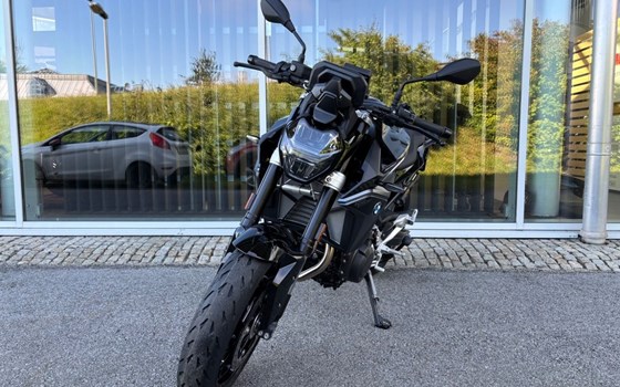 Gebrauchtmotorrad BMW F 900 R - Bild 6