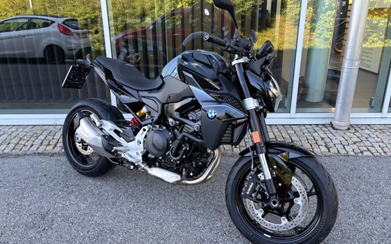 Gebrauchtmotorrad BMW F 900 R - Bild 8