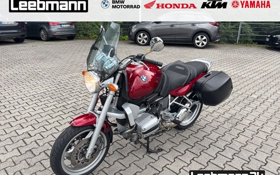 Gebrauchtmotorrad BMW R 850 R - Bild 1