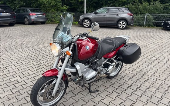 Gebrauchtmotorrad BMW R 850 R - Bild 2
