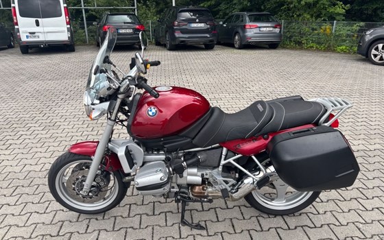Gebrauchtmotorrad BMW R 850 R - Bild 3