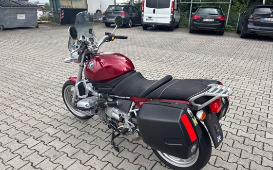 Gebrauchtmotorrad BMW R 850 R - Bild 4