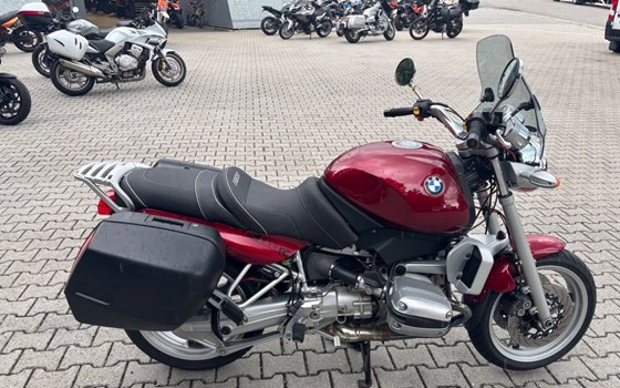 Gebrauchtmotorrad BMW R 850 R - Bild 6