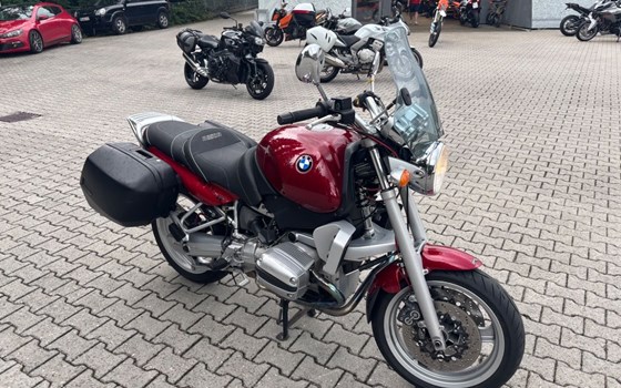 Gebrauchtmotorrad BMW R 850 R - Bild 7