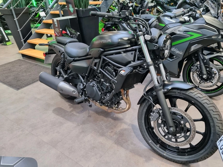 Angebot Kawasaki Eliminator 500 Bild 1: Angebot Kawasaki Eliminator 500