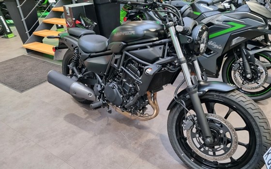 Gebrauchtmotorrad Kawasaki Eliminator 500 - Bild 1