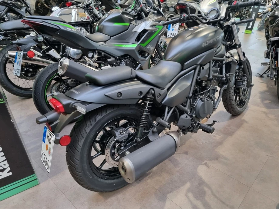 Angebot Kawasaki Eliminator 500 Bild 2: Angebot Kawasaki Eliminator 500