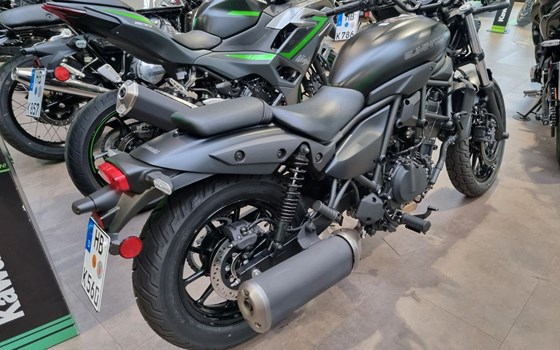 Gebrauchtmotorrad Kawasaki Eliminator 500 - Bild 2