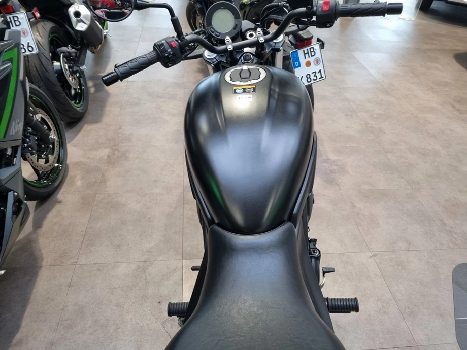 Angebot Kawasaki Eliminator 500 Bild 3: Angebot Kawasaki Eliminator 500