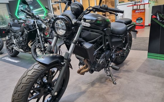 Gebrauchtmotorrad Kawasaki Eliminator 500 - Bild 4