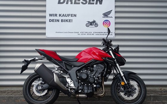 Neufahrzeug Honda CB1000 Hornet - Bild 1