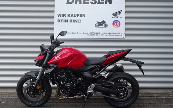 Neufahrzeug Honda CB1000 Hornet - Bild 3