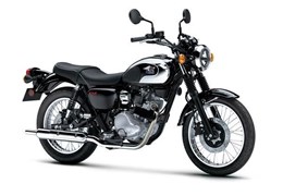 Neumotorrad Kawasaki Meguro S1