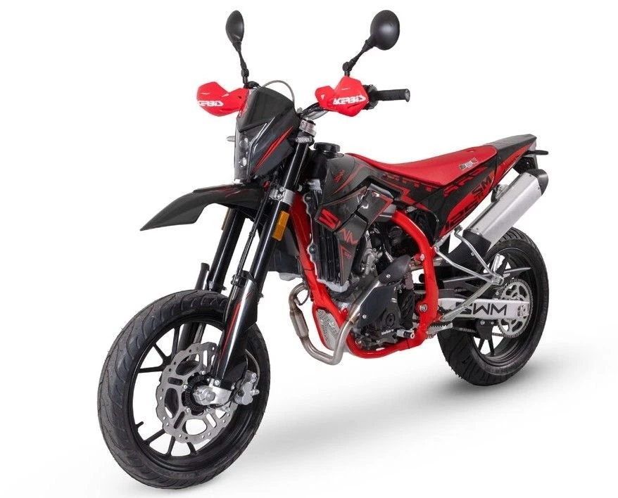 SWM SM 125 R