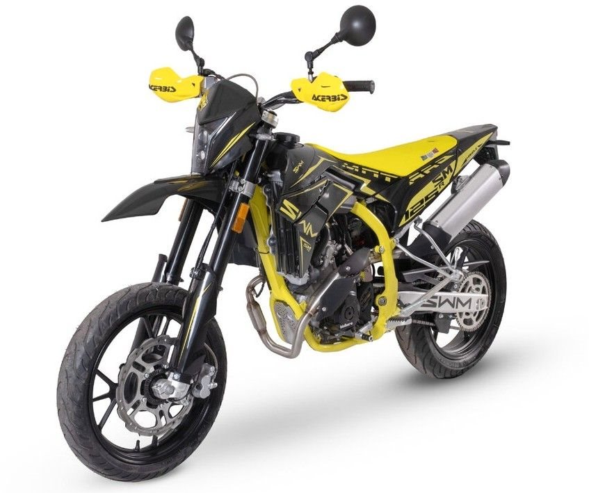 SWM SM 125 R