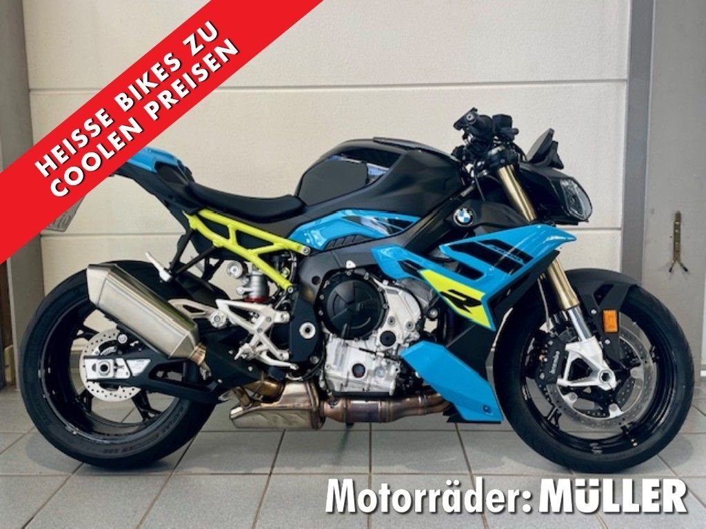 BMW S 1000 R 