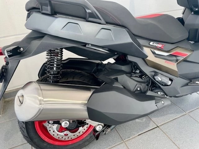 Angebot BMW C 400 X Bild 4: Angebot BMW C 400 X