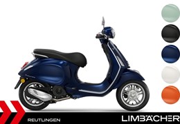 Neumotorrad Vespa 125 Primavera