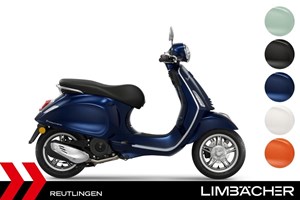 Angebot Vespa 125 Primavera