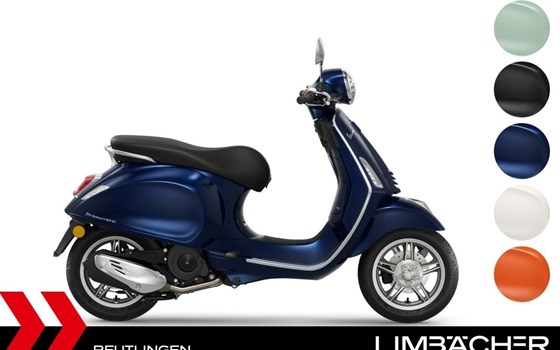 Neufahrzeug Vespa 125 Primavera - Bild 1