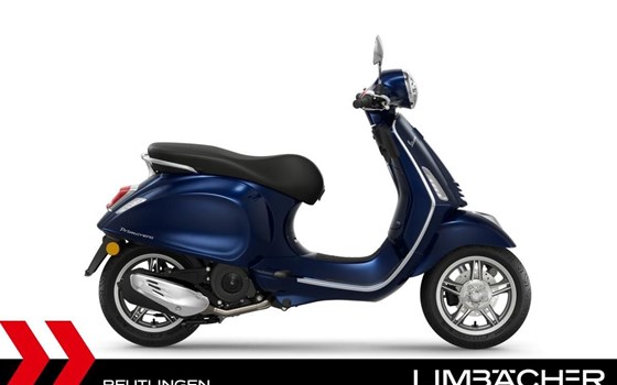 Neufahrzeug Vespa 125 Primavera - Bild 10