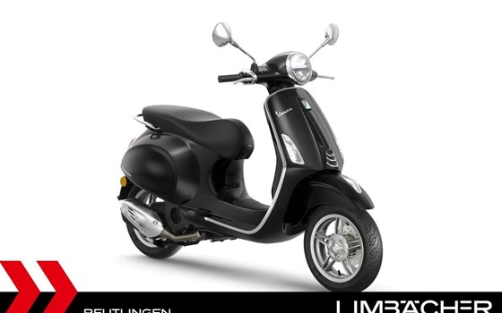Neufahrzeug Vespa 125 Primavera - Bild 11