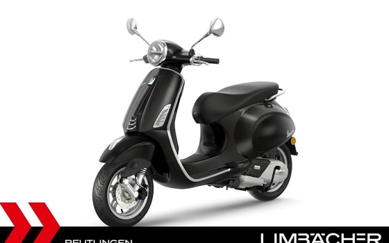 Neufahrzeug Vespa 125 Primavera - Bild 12