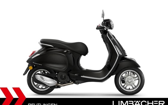 Neufahrzeug Vespa 125 Primavera - Bild 13