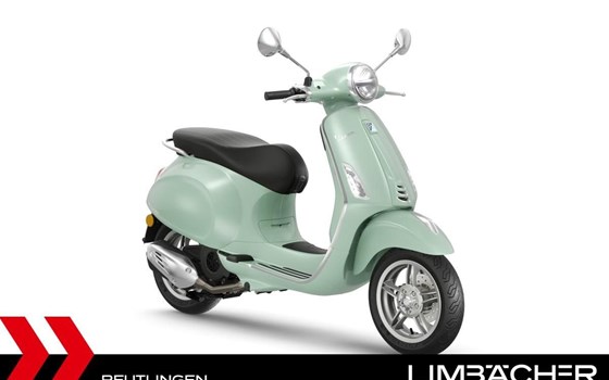 Neufahrzeug Vespa 125 Primavera - Bild 14