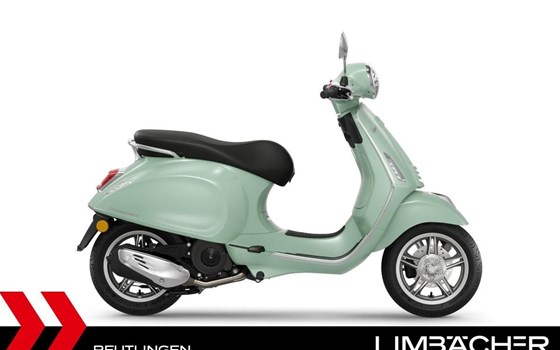 Neufahrzeug Vespa 125 Primavera - Bild 15