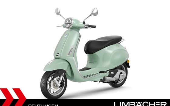 Neufahrzeug Vespa 125 Primavera - Bild 16