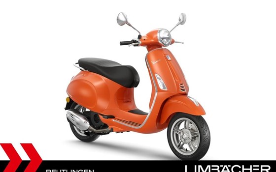 Neufahrzeug Vespa 125 Primavera - Bild 2