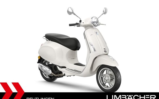 Neufahrzeug Vespa 125 Primavera - Bild 5