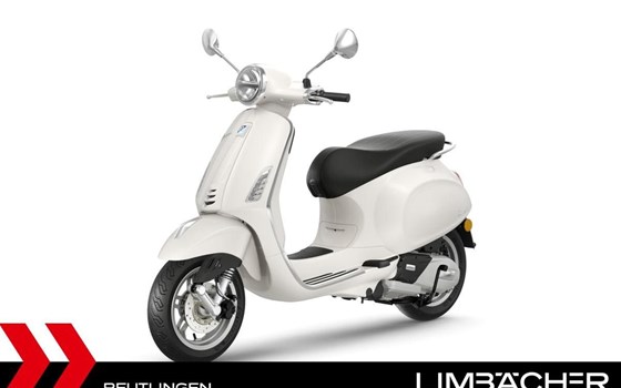 Neufahrzeug Vespa 125 Primavera - Bild 6