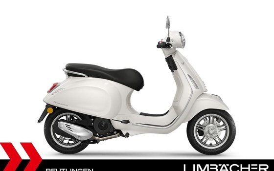Neufahrzeug Vespa 125 Primavera - Bild 7