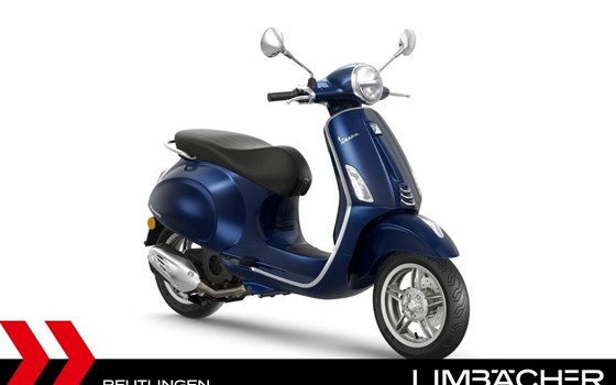 Neufahrzeug Vespa 125 Primavera - Bild 8