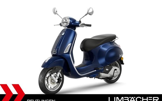 Neufahrzeug Vespa 125 Primavera - Bild 9