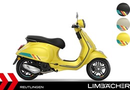 Neumotorrad Vespa Primavera 125 S