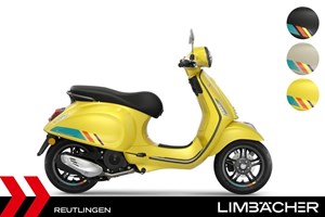 Angebot Vespa Primavera 125 S
