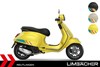 Vespa Primavera 125 S