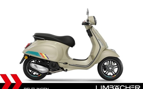 Neufahrzeug Vespa Primavera 125 S - Bild 10